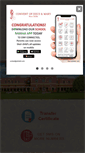 Mobile Screenshot of cjmdelhi.com